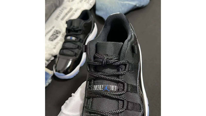 Air Jordan 11 Low Space Jam FV5104-004 The Sole Supplier