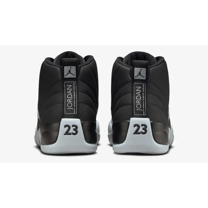 Black and grey 12s on sale