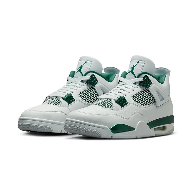 Retro Jordan 4 hot green