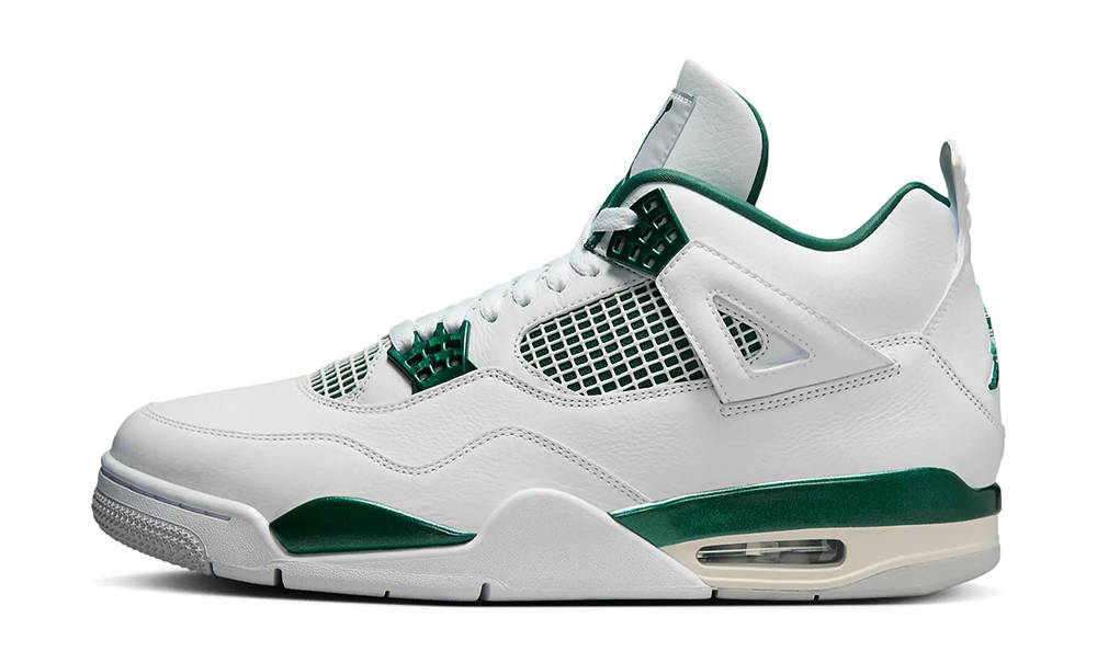 Air Jordan 4 GS Oxidized Green | FQ8213-103 | The Sole Supplier