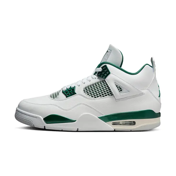 Air Jordan 4 Oxidized Green FQ8138 103 The Sole Supplier