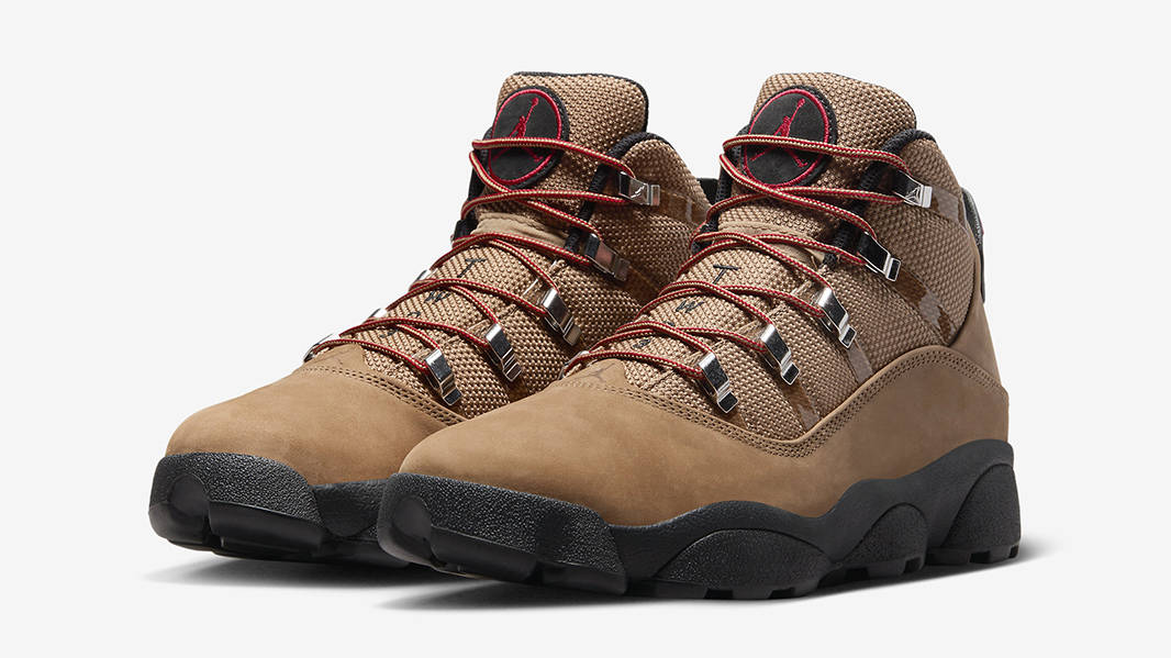 Air Jordan 6 Rings Winterized Rocky Tan FV3826-202 Side