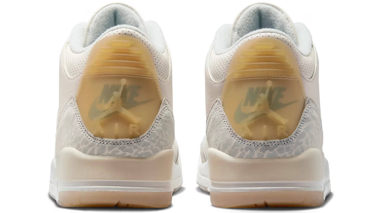 Could the Air Jordan 3 Craft "Ivory" Be Cleaner Than the a Ma Maniére Air Jordan 3?