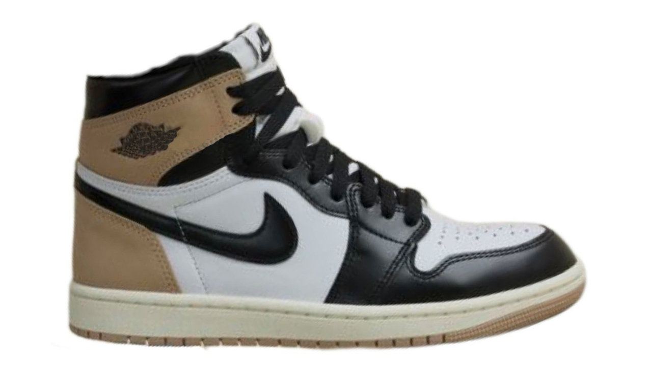 Forget the "Mocha," It's All About the Air Jordan 1 High "Latte"