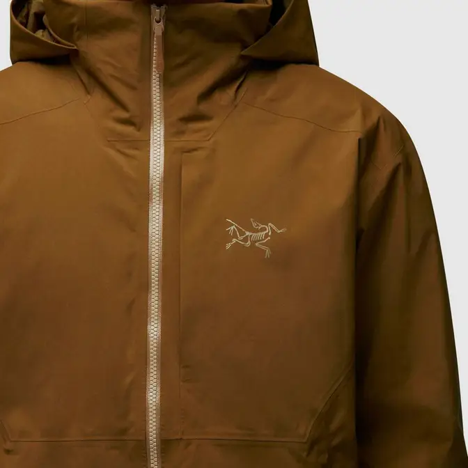 Arcteryx Ralle Insulated Jacket Relic Front Full