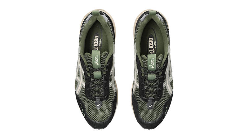 ASICS GEL-1090 V2 Forest Taupe 1203A224-300 Top