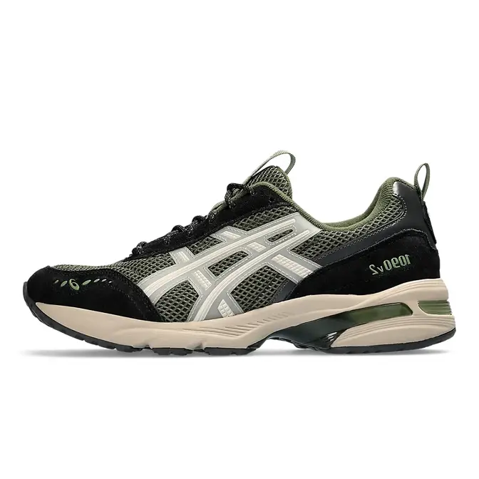 ASICS GEL-1090 V2 Forest Taupe | Where To Buy | 1203A224-300 | The Sole ...
