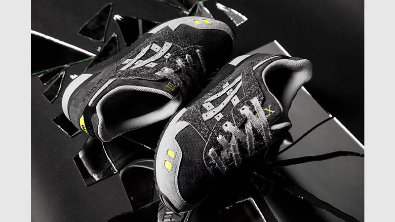 ASICS GEL-Lyte 3 Superstition lifestyle