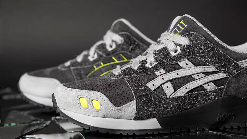 ASICS GEL-Lyte 3 Superstition toearea zoom