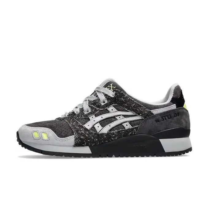 ASICS GEL-Lyte 3 Superstition | Where To Buy | 1201A895-020 | The Sole ...