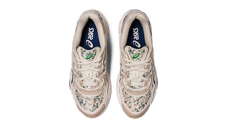 ASICS GEL-NYC Winter Garden Oatmeal Taupe 1202A441-250 Top