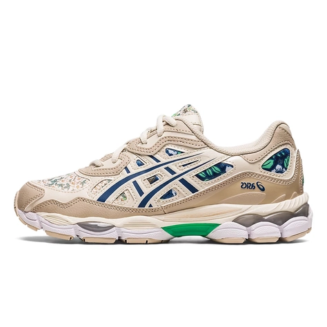 ASICS GEL-NYC Winter Garden Oatmeal Taupe 1202A441-250