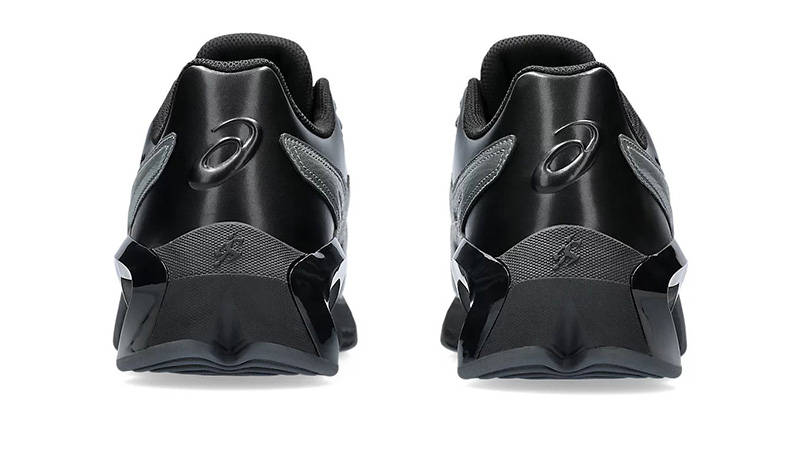 ASICS Gel-Teremoa Obsidian Black back side