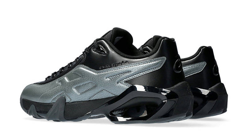 ASICS Gel-Teremoa Obsidian Black back