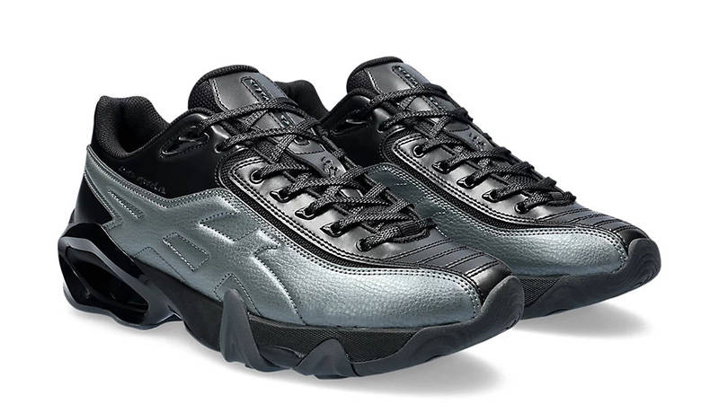 ASICS Gel-Teremoa Obsidian Black front
