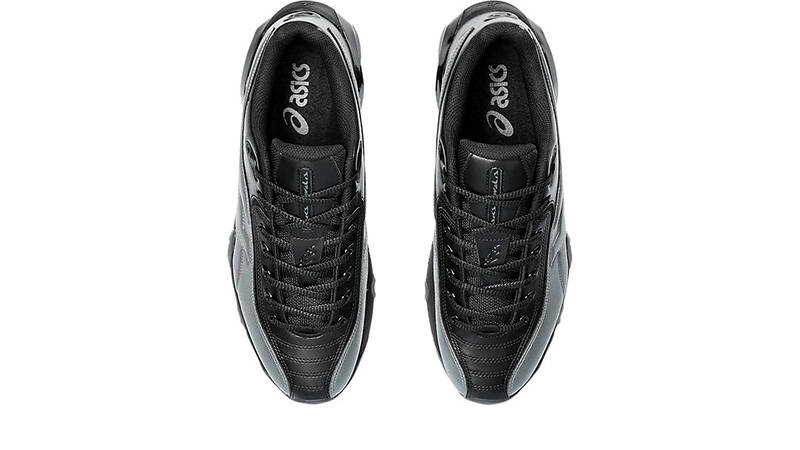 ASICS Gel-Teremoa Obsidian Black middle
