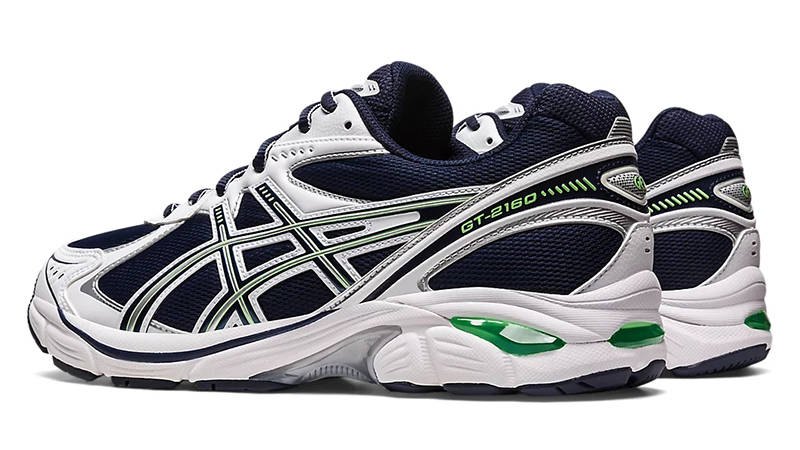 ASICS GT-2160 Midnight White 1203A320-400 Side