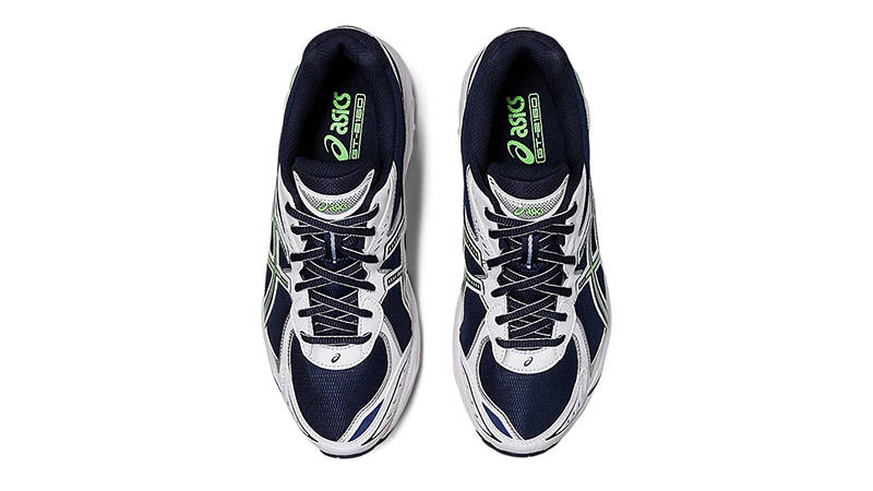 ASICS GT-2160 Midnight White 1203A320-400 Top