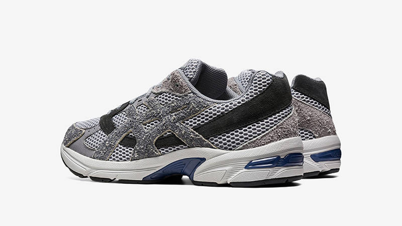 ASICS GT-2160 Steel Grey back