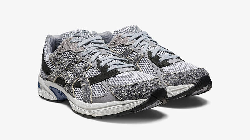 ASICS GT-2160 Steel Grey front