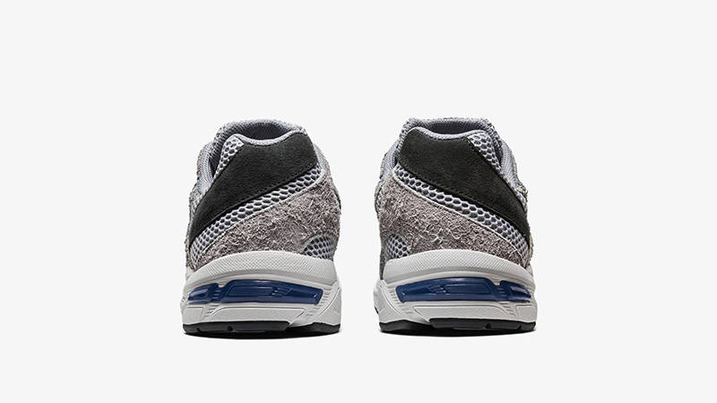 ASICS GT-2160 Steel Grey full back