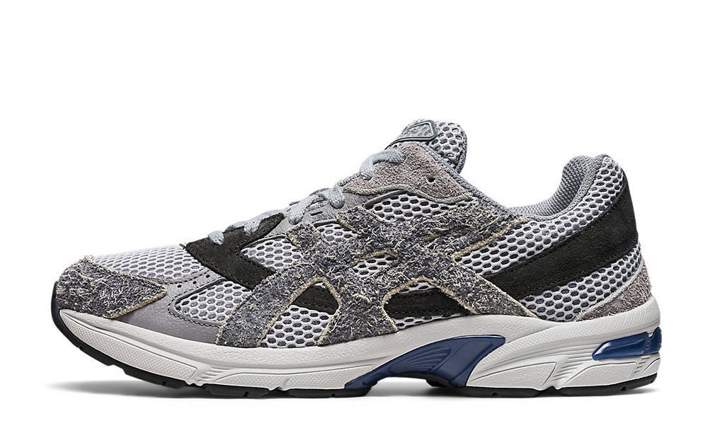 Zapatillas: Zapatillas ASICS GEL-Lyte V Glacier Grey/Steel Grey Hombre