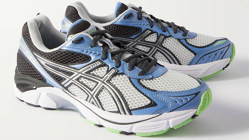 ASICS GT-2160 White Blue Silver | Where To Buy | 1203A275-020