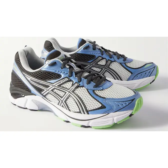 ASICS GT-2160 White Blue Silver | Where To Buy | 1203A275-020 | The ...