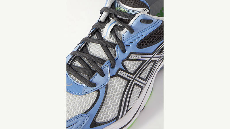 ASICS GT-2160 White Pure Silver lace box