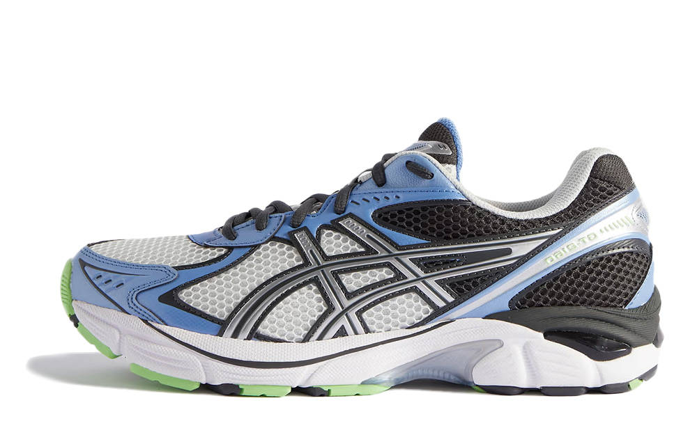 Blue ASICS Running Shoes | The Sole Supplier