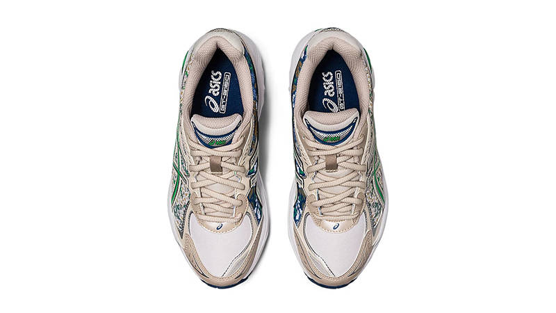 ASICS GT-2160 Winter Garden Oatmeal Taupe 1202A439-250 Top