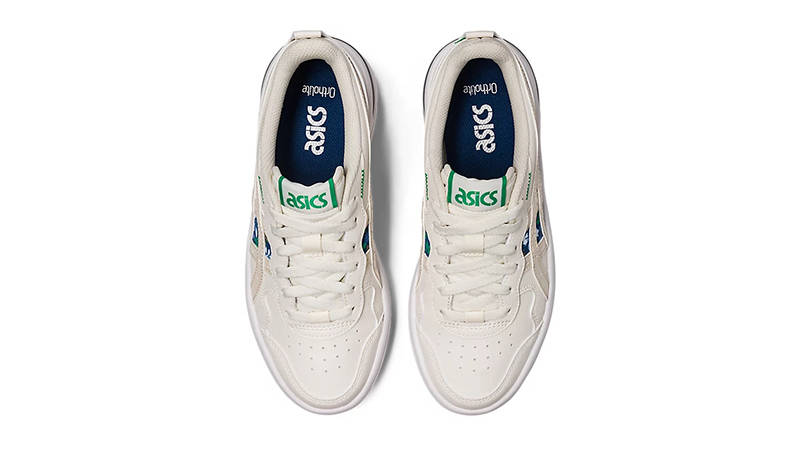 ASICS Japan S ST Winter Garden Cream Oatmeal 1202A438-100 Top