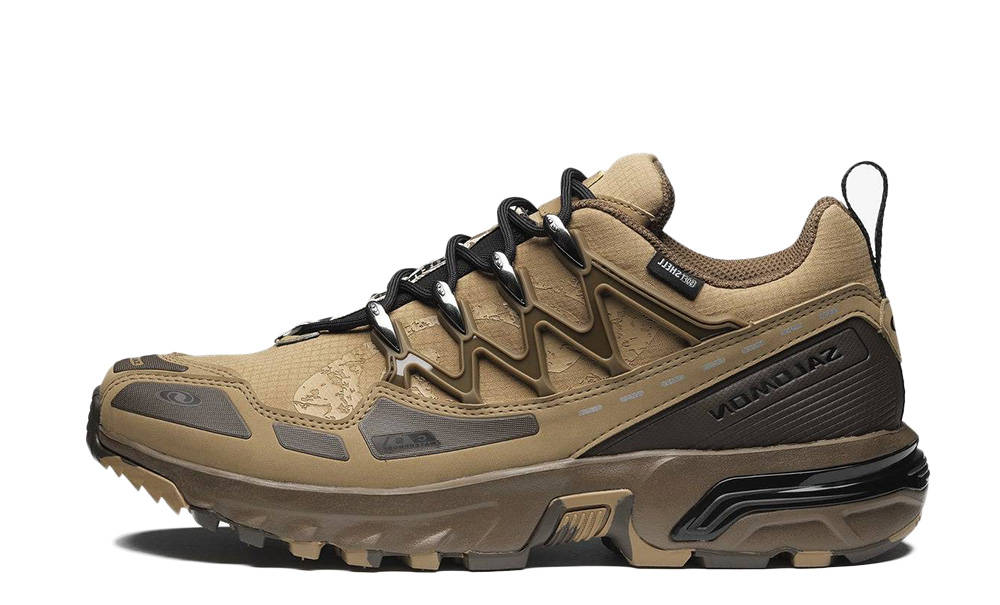 atmos x Salomon ACS+ CSWP Strata Fossil