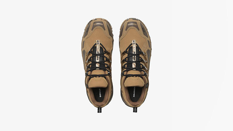 atmos x Salomon ACS+ CSWP Strata Fossil middle