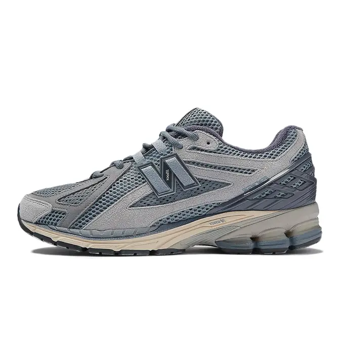 AURALEE x New Balance 1906R Flint Stone | Where To Buy | M1906RAL | The ...