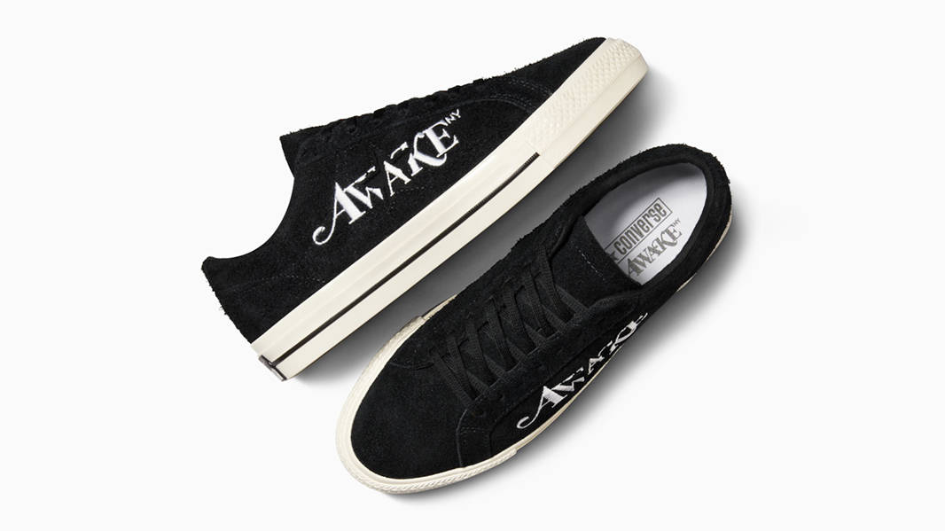 Awake NY x Converse One Star Pro Black | Where To Buy