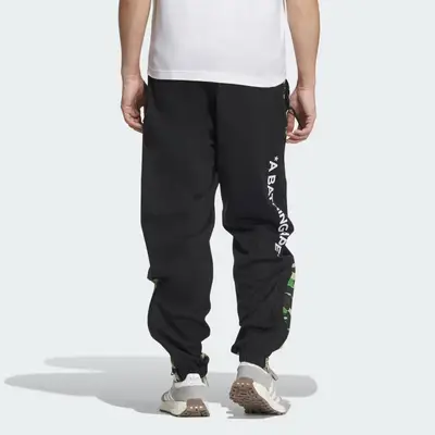 Bape x hot sale adidas joggers