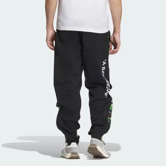 Bape sale adidas joggers