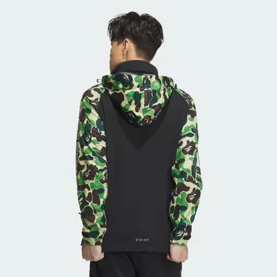 Bape hoodie clearance x adidas