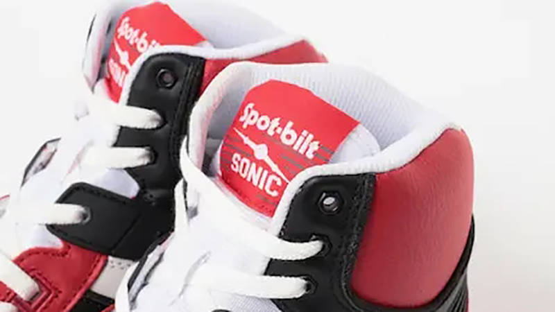 BEAMS x Saucony Spot-Bilt Sonic High Red | Where To Buy | The Sole