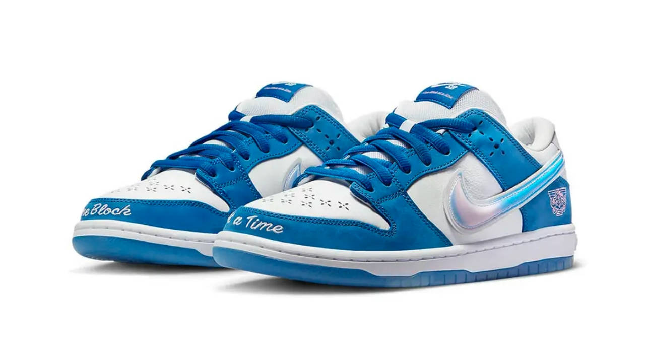 Want It Early? The Born X Raised x Nike SB Dunk Low is Available on Sole Market
