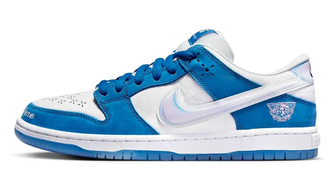 Want It Early? The Born X Raised x Nike SB Dunk Low is Available on Sole Market