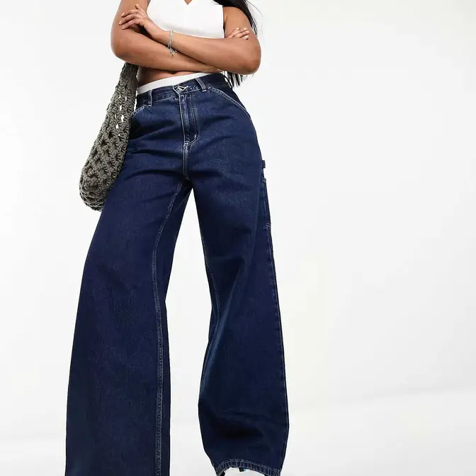Carhartt WIP jeans Jens women's