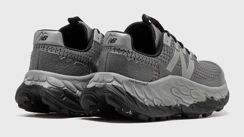 CAYL x New Balance Fresh Foam More Trail v3 Shadow Grey Back