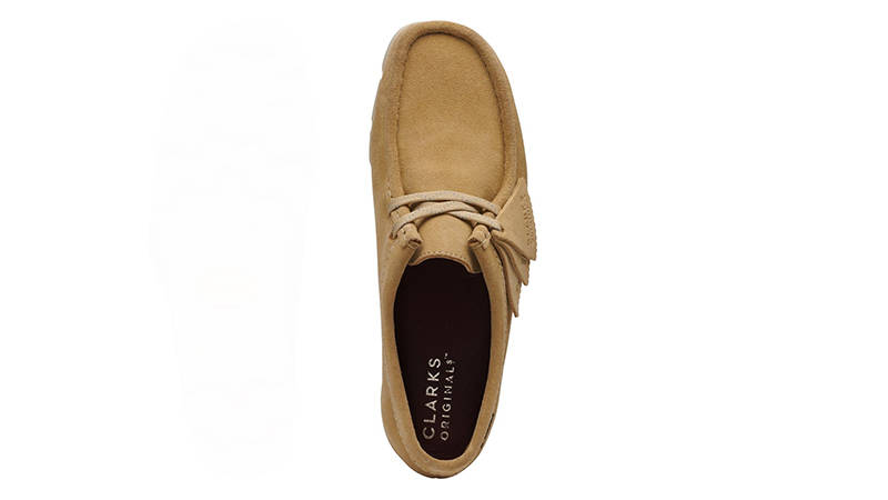 Clarks Originals Wallabee GTX - Maple Suede - 26172074