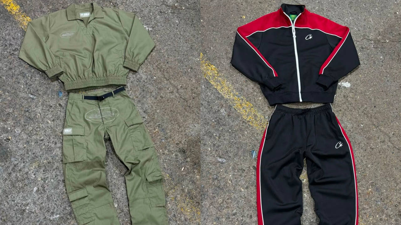 Corteiz Gears Up for Winter in the Way It Knows Best