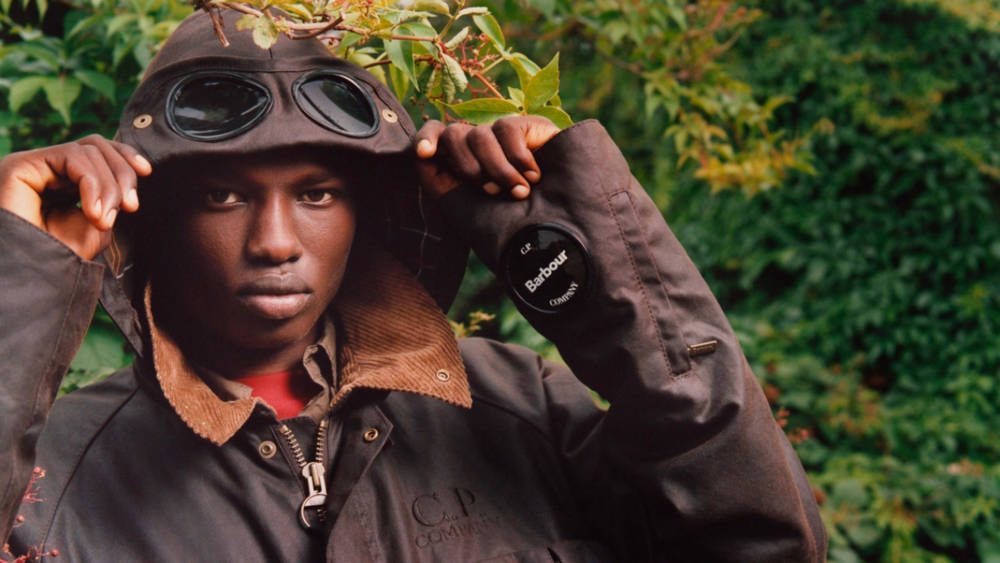 C.P. Company x Barbour is All About the Heritage