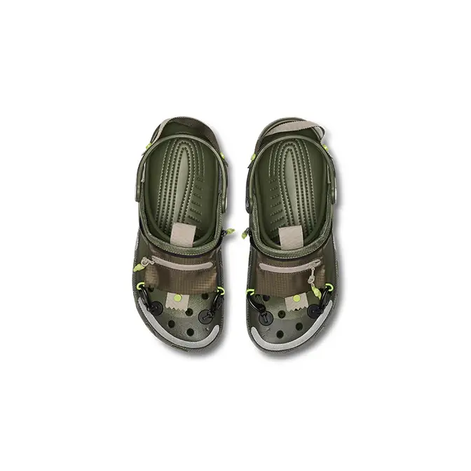 Crocs All Terrain Venture Green | Where To Buy | 314626577804 