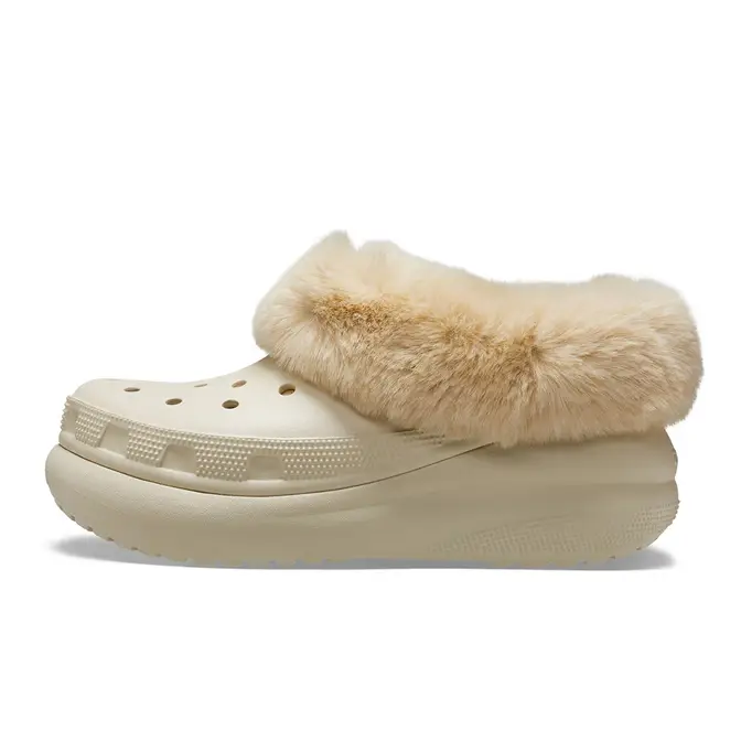 Crocs Furever Crush Bone | Where To Buy | 208446-2Y2 | The Sole Supplier