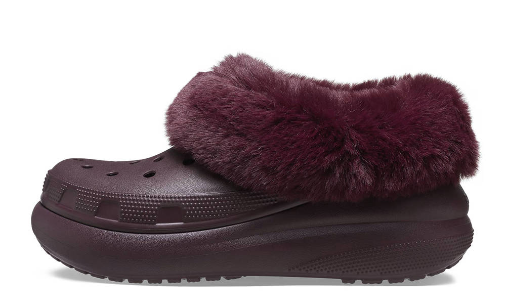 Crocs Furever Crush Cherry